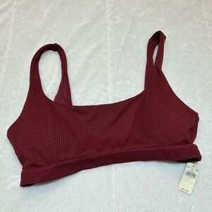 NWT Aerie Rust Color Bralette